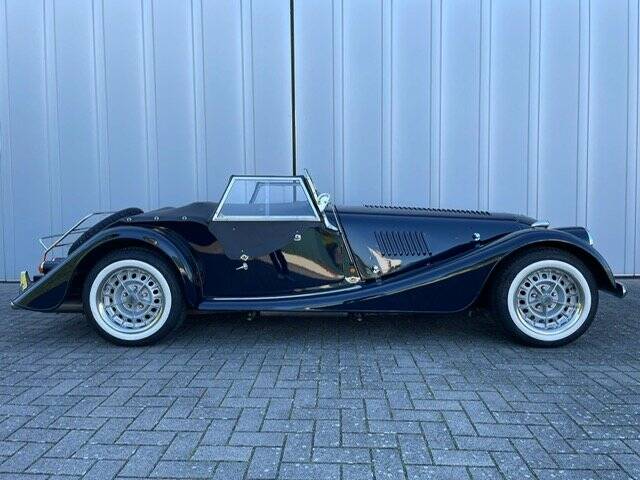 Image 1/7 de Morgan Plus 8 (1991)