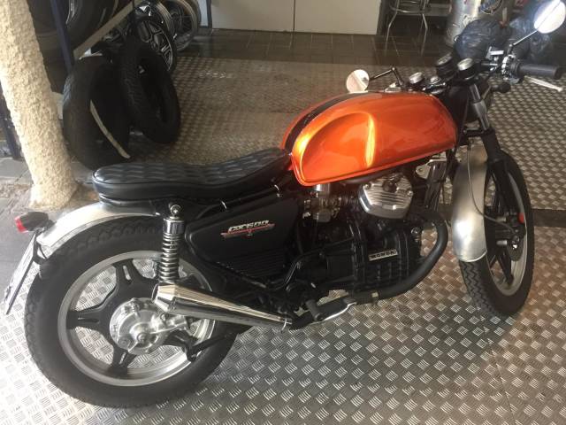 Image 1/8 of Honda DUMMY (1983)