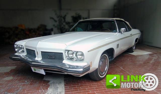 Image 1/16 of Oldsmobile Delta 88 Royale (1973)