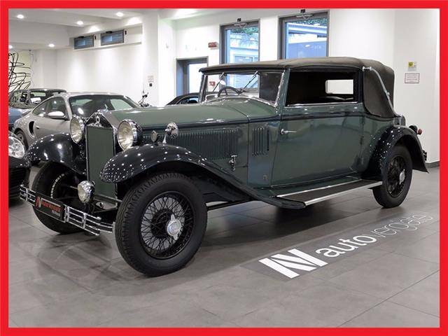Immagine 1/14 di Lancia Astura (1932)