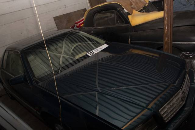 Image 1/4 de Cadillac Eldorado TC (1995)