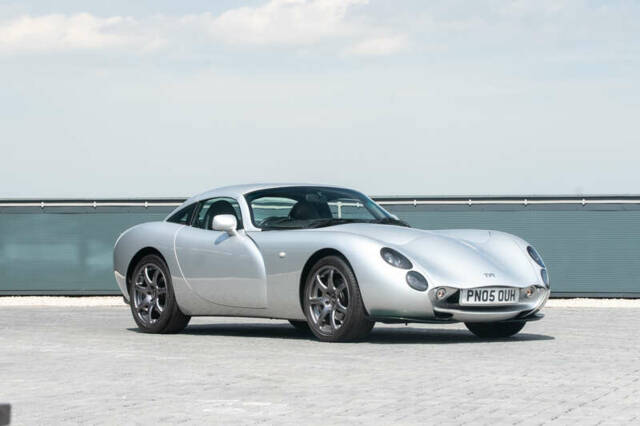 Image 1/50 of TVR Tuscan S (2005)