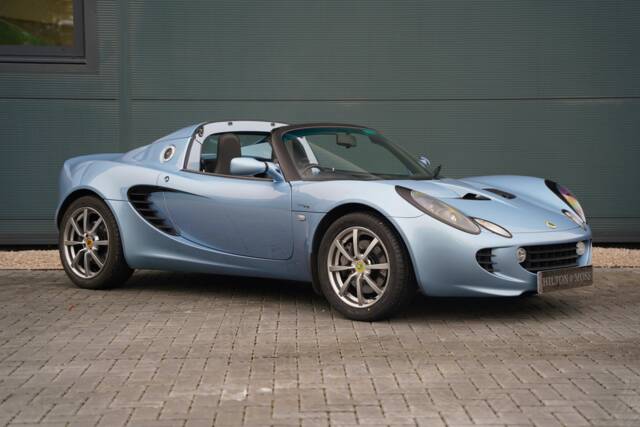 Afbeelding 1/50 van Lotus Elise 111R (2005)