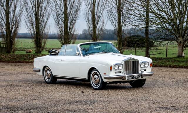 Imagen 1/23 de Rolls-Royce Silver Shadow I (1969)
