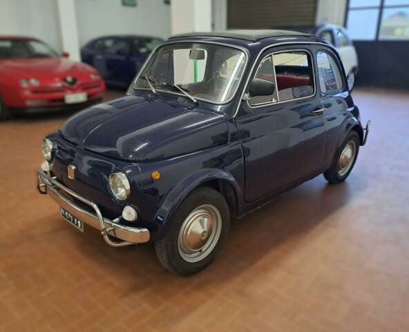 Afbeelding 1/22 van FIAT 500 L (1969)