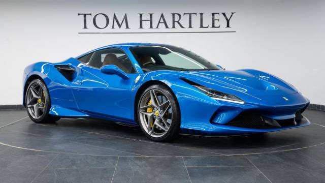 Bild 1/26 von Ferrari F8 Tributo (2020)