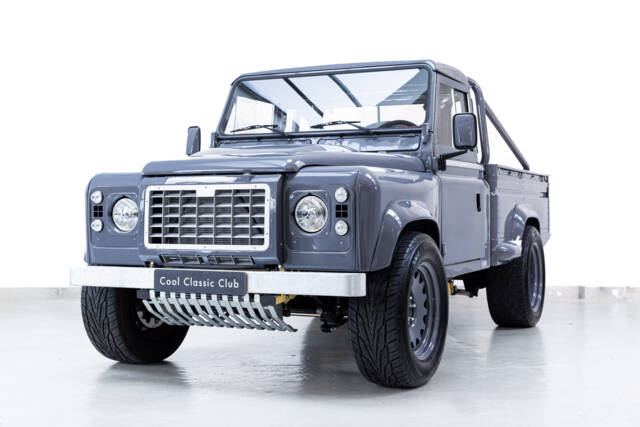Image 1/43 de Land Rover Defender Tophat (1984)
