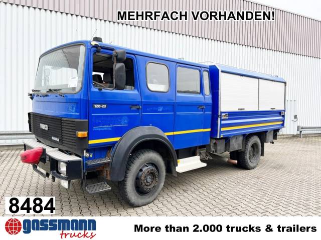 Bild 1/15 von Iveco Magirus 120-23 (1992)