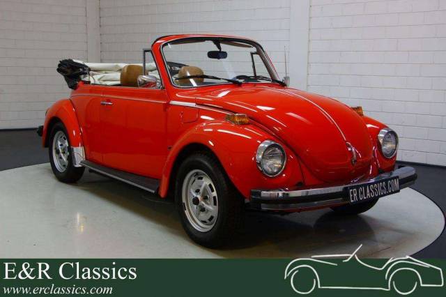 Immagine 1/19 di Volkswagen Maggiolone 1303 (1979)