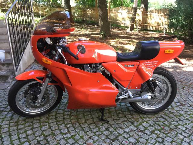 Image 1/11 of Laverda DUMMY (1975)