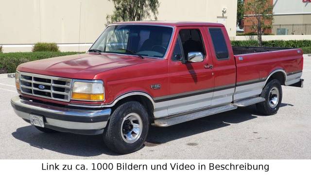 Bild 1/19 von Ford F-150 SuperCab (1992)