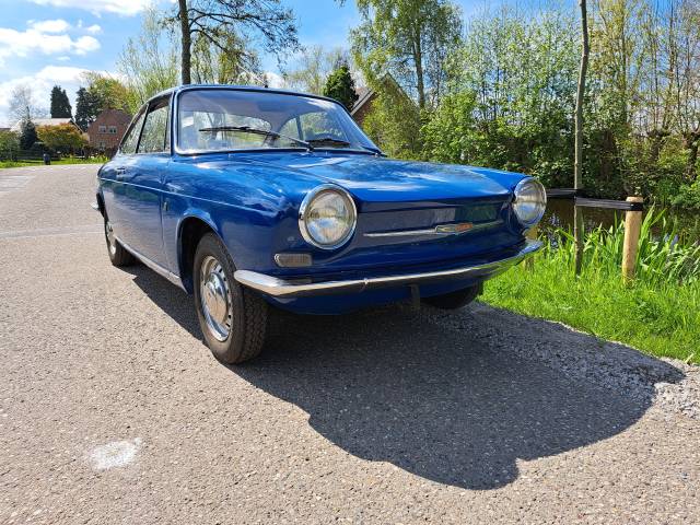 Immagine 1/19 di SIMCA 1000 Coupe (1963)