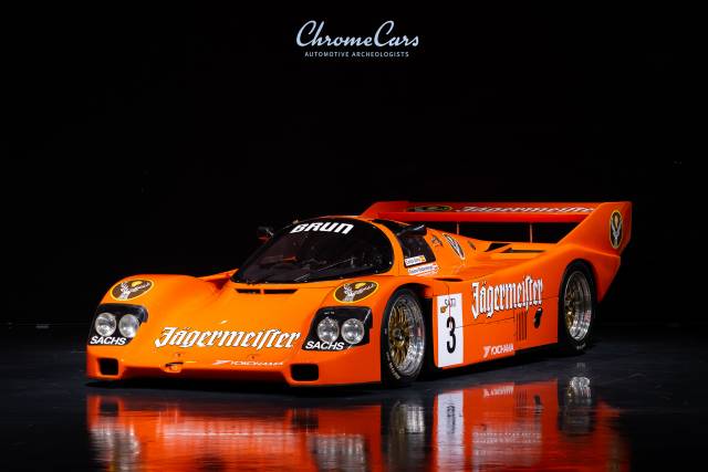 Imagen 1/4 de Porsche 962 (1989)