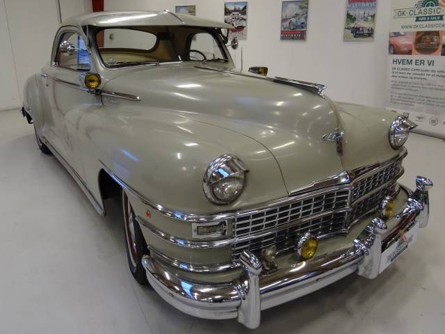Bild 1/50 von Chrysler Windsor (1948)