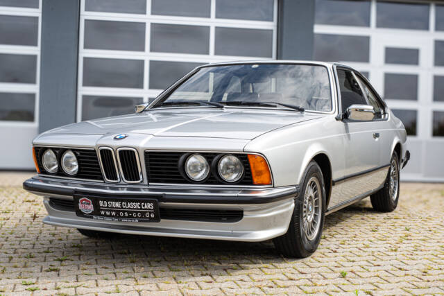 Bild 1/36 von BMW 633 CSi (1977)
