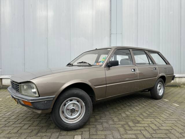 Image 1/17 of Peugeot 505 Break (1984)