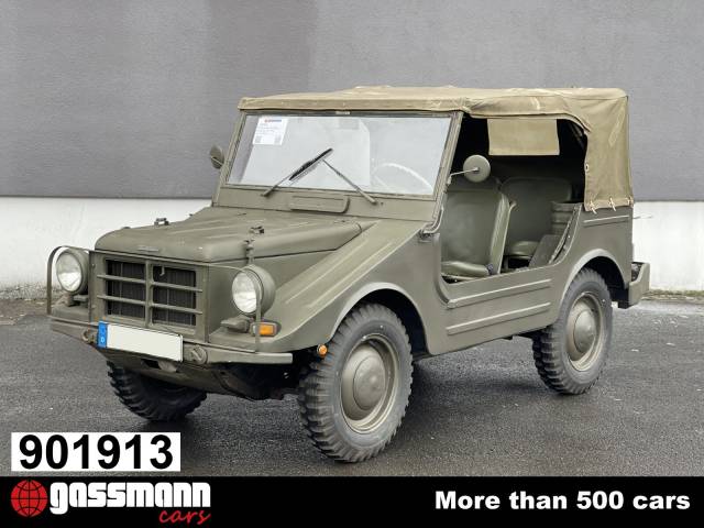 Bild 1/15 von DKW Munga (1968)