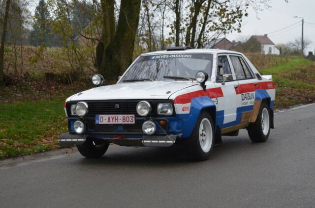 Bild 1/20 von Datsun 140J (1978)