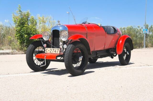 Image 1/7 of Amilcar CGS (1924)