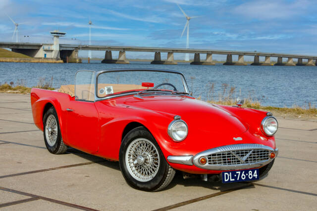 Image 1/7 of Daimler SP 250 (1961)