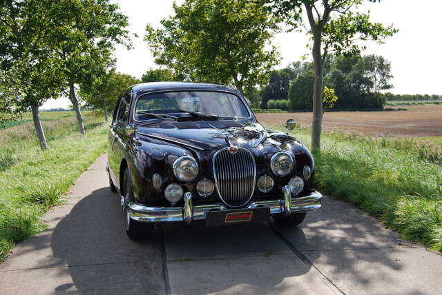 Imagen 1/75 de Jaguar 3.4 Litre (1957)