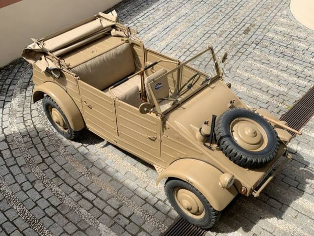 Image 1/7 of Volkswagen 166 (1944)