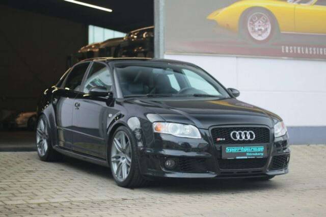Image 1/20 of Audi RS4 (2006)