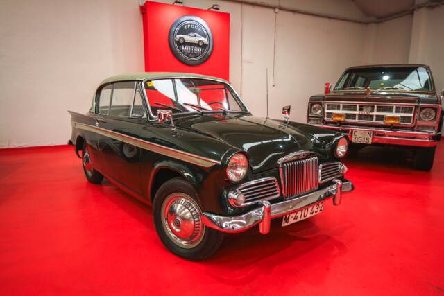 Image 1/13 of Sunbeam Rapier Mk IV (1964)