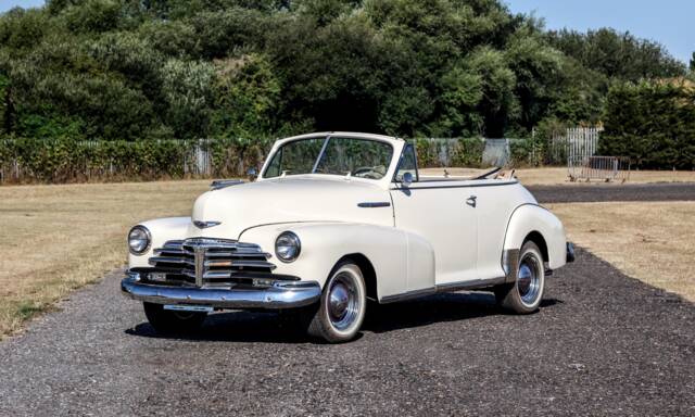 Image 1/50 of Chevrolet Fleetmaster (1948)