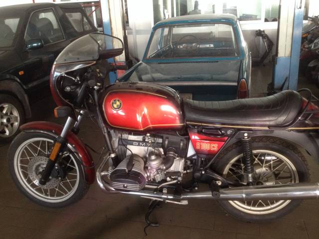 Image 1/5 of BMW DUMMY (1981)