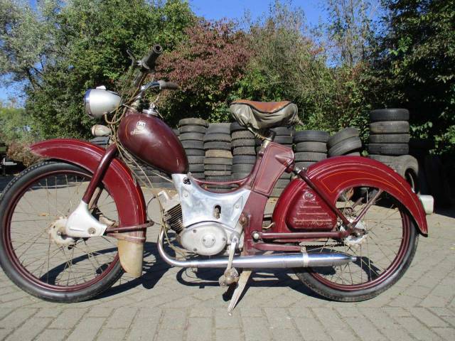 Image 1/16 of Simson DUMMY (1964)