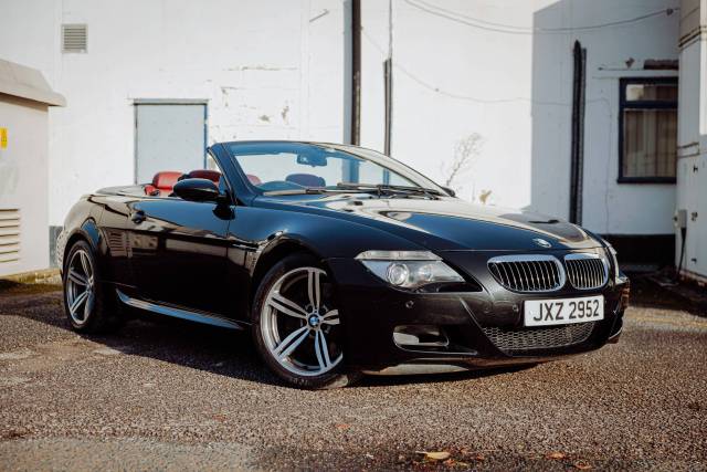 Immagine 1/8 di BMW M6 (2007)