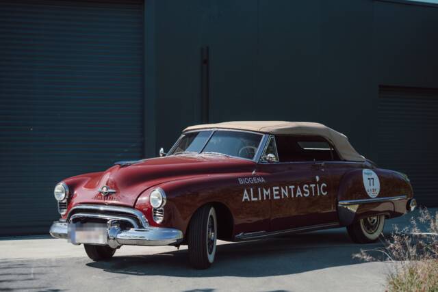 Image 1/18 of Oldsmobile 98 Coupe (1949)