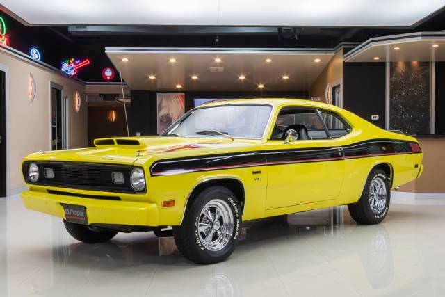 Afbeelding 1/49 van Plymouth Duster (1970)