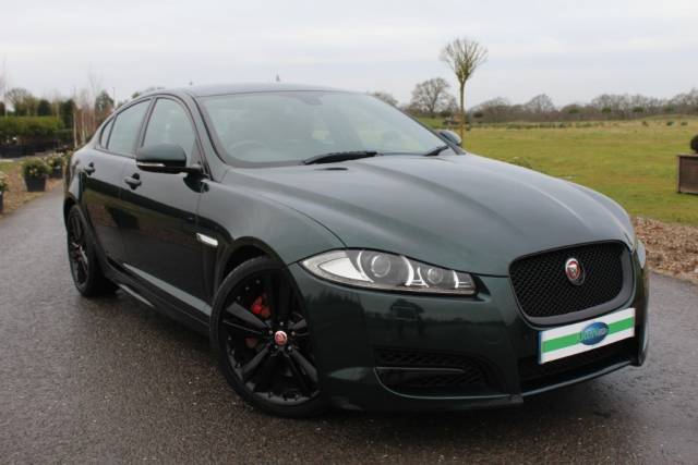 Image 1/22 of Jaguar XF 3.0 D-S (2014)