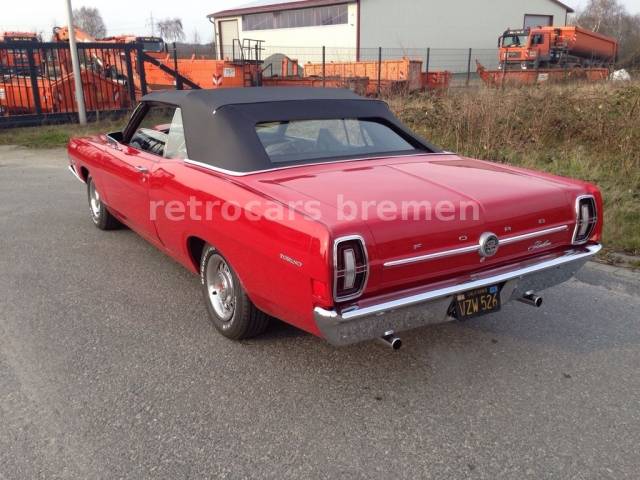 Imagen 1/10 de Ford Torino GT 302 (1967)