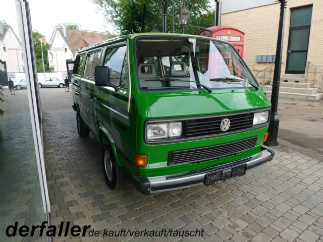 Image 1/15 of Volkswagen T3 Caravelle GL 1.9 (1990)