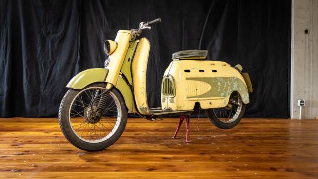 Image 1/13 of DKW Hobby-Roller (1955)