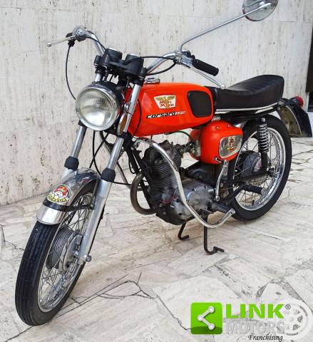 Imagen 1/10 de Moto Morini DUMMY (1969)