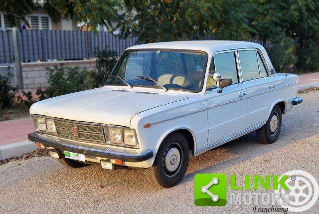 Afbeelding 1/10 van FIAT 125 S / Speciale (1971)