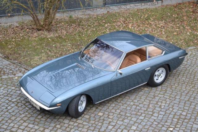 Immagine 1/30 di Lamborghini Islero 400 GT (2+2) (1968)