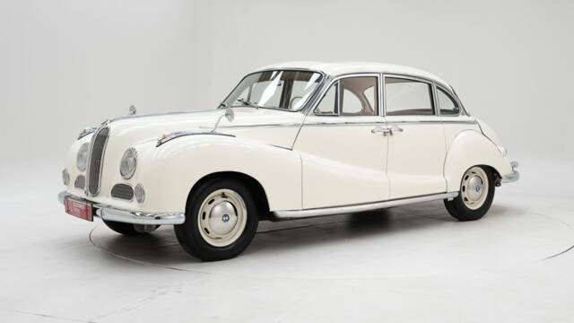 Bild 1/15 von BMW 2600 (1962)