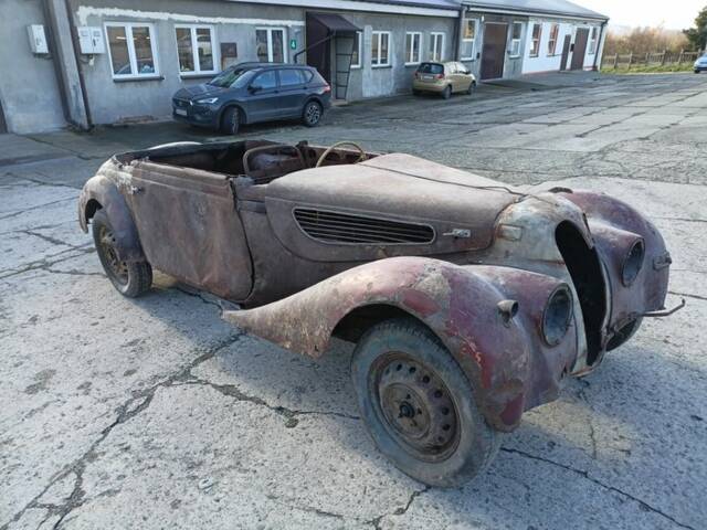 Image 1/7 of BMW 327 (1938)