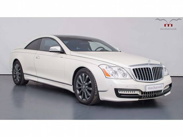Image 1/13 of Maybach 57 S Coupé (2009)