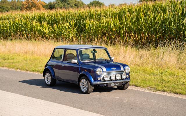 Bild 1/27 von Rover Mini Cooper 1,3i (2000)