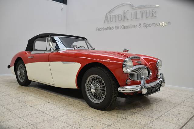 Immagine 1/20 di Austin-Healey 3000 Mk II (BJ7) (1962)