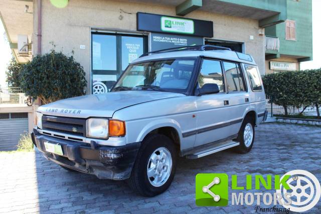 Image 1/10 of Land Rover Discovery TDi (1996)