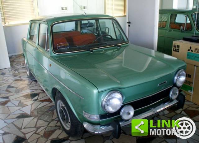Image 1/5 of SIMCA 1000 (1968)