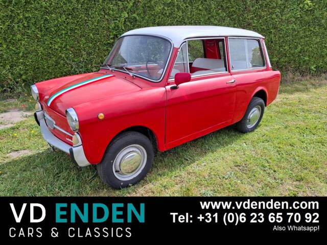 Image 1/52 of Autobianchi Bianchina Panoramica (1969)
