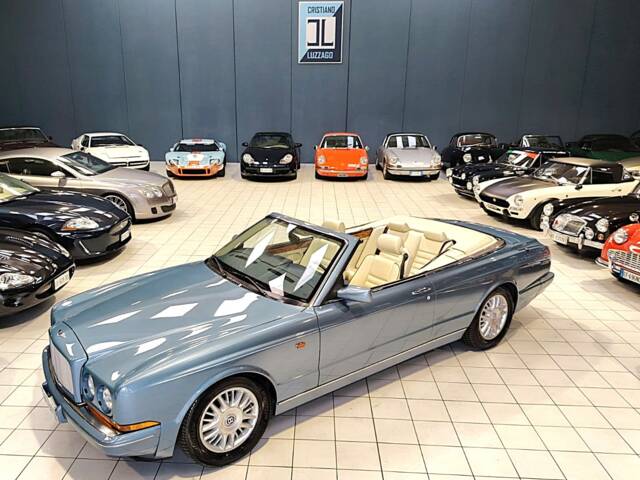 Bild 1/64 von Bentley Azure (1996)